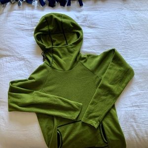 Melanzana microgrid dress